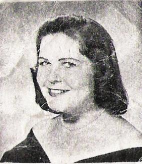 Susan Eggink - Class of 1959 - Willow Glen High School