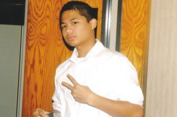 Christopher Marquez - Class of 2007 - Willow Glen High School
