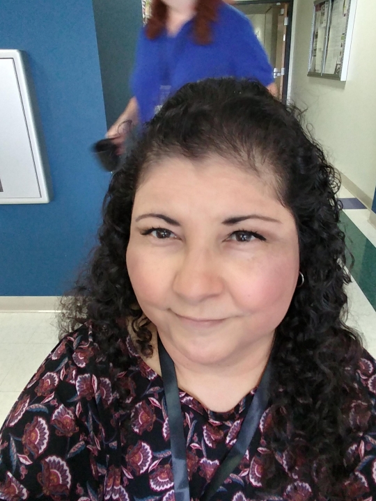 Ruby Moreno - Class of 1982 - Willow Glen High School