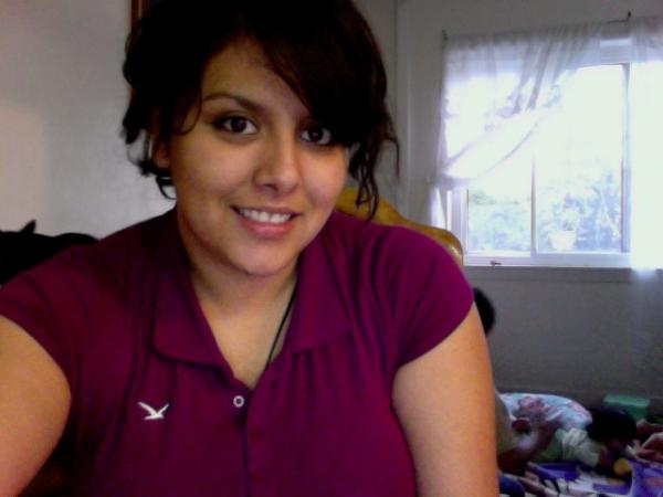 Maria Perez - Class of 2009 - Willow Glen High School