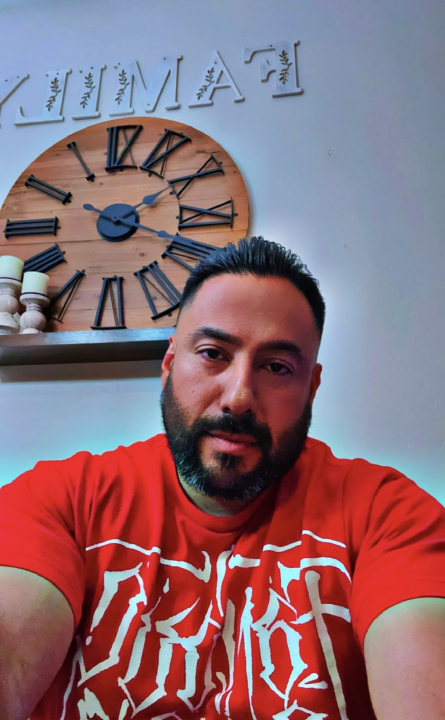 Rafael Jimenez - Class of 2000 - Willow Glen High School