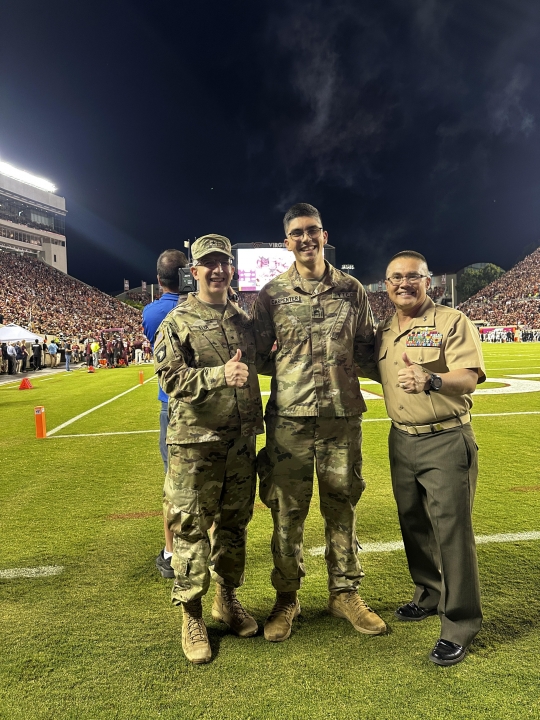 Kieran Carpenter - Class of 2023 - Willow Glen High School