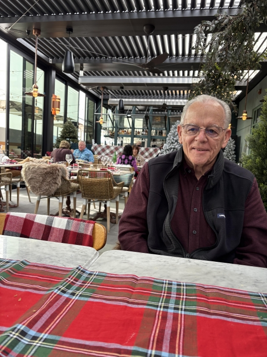 Ed Hart - Class of 1959 - Willow Glen High School