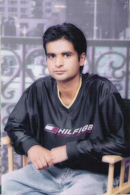 Khuram Ali - Class of 2000 - Willow Glen High School