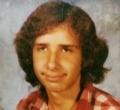 Bill Williams, class of 1985