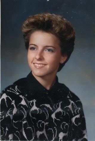 Michelle Hudson - Class of 1986 - Taft High School