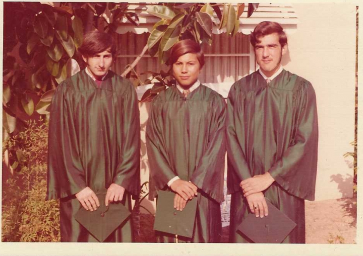 Dave Gullo - Class of 1973 - Temple City High School
