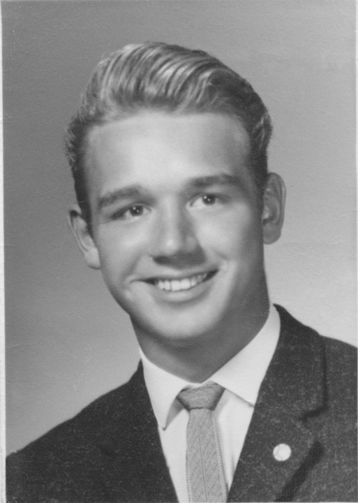 Kurt Lorentzen - Class of 1963 - Western High School