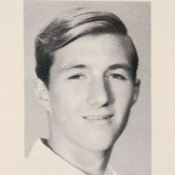 Michael Hill - Class of 1964 - Western High School