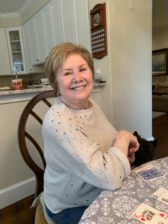 Marcia Clifford - Class of 1961 - Western High School