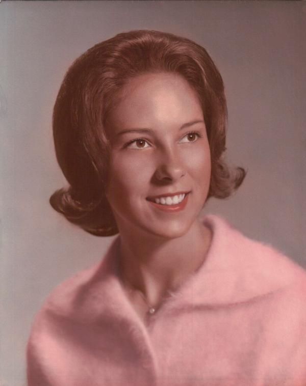 Elaine Banman - Class of 1964 - Western High School