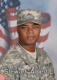 Albert Stewart - Class of 1997 - Marlboro County High School