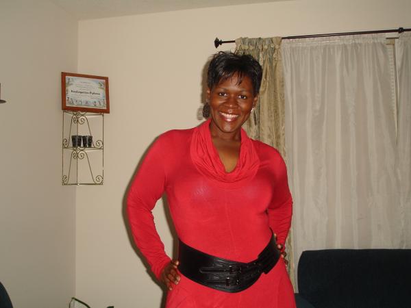 Swandra Quick - Class of 1995 - Marlboro County High School