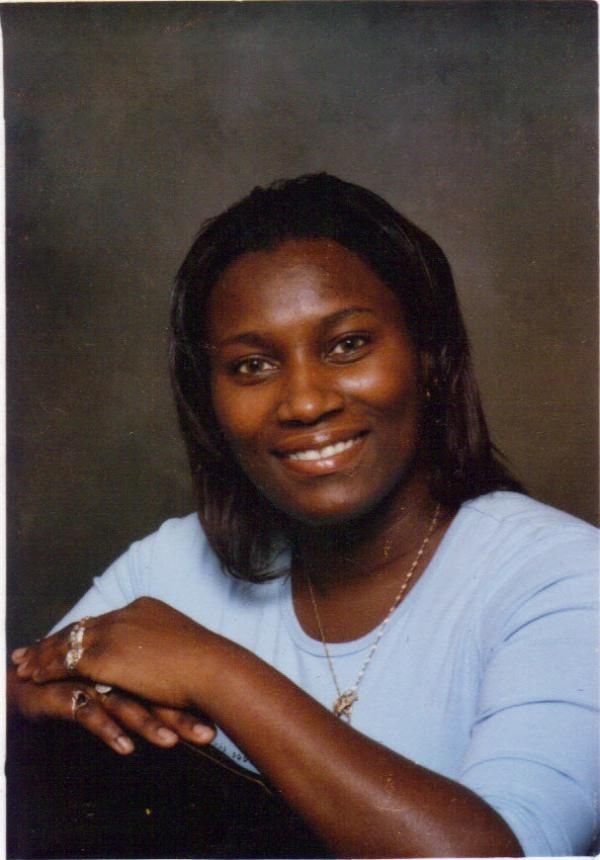 Tasha Brown - Class of 1994 - Marlboro County High School