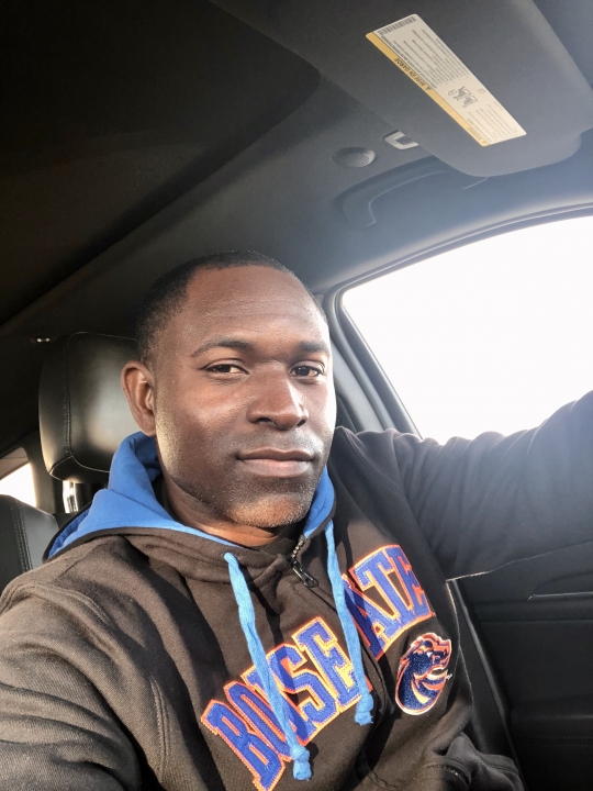 John Ford - Class of 1994 - Marlboro County High School