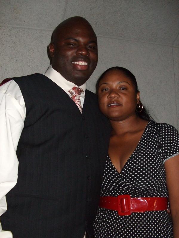 Eric Mcneil - Class of 1997 - Marlboro County High School