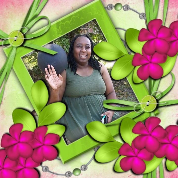 Takeshia Harrington - Class of 1995 - Marlboro County High School