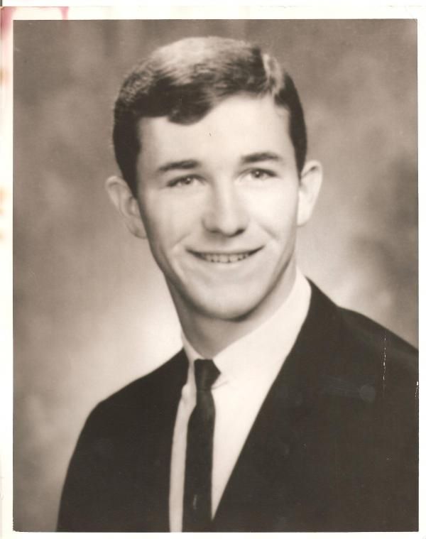 Kenneth Wilson - Class of 1967 - West Covina High School