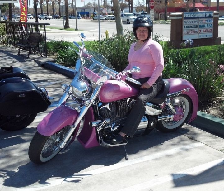 Sheri Ellis - Class of 1966 - West Covina High School