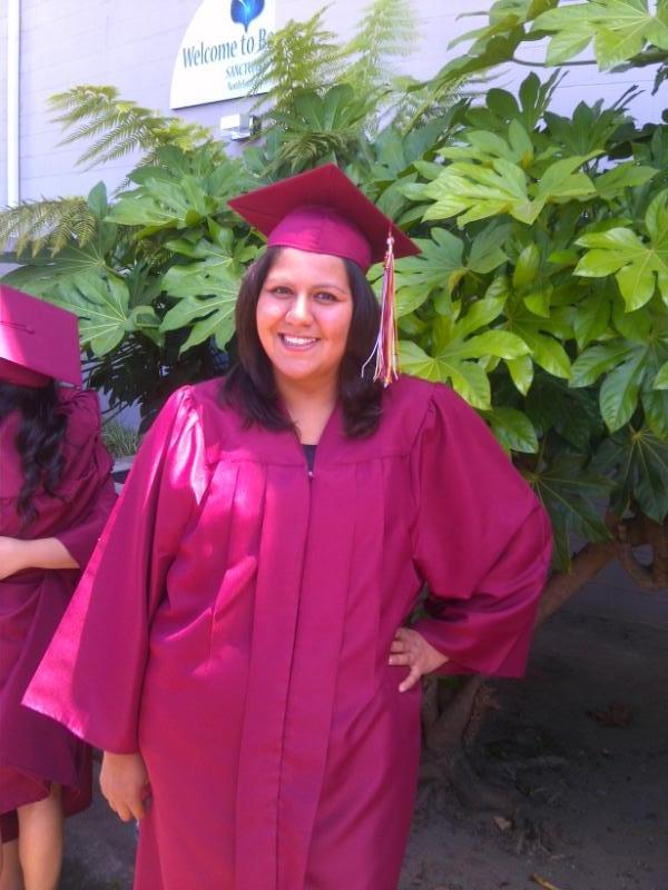 Nancy Nancy Gonzalez - Class of 2011 - West Covina High School