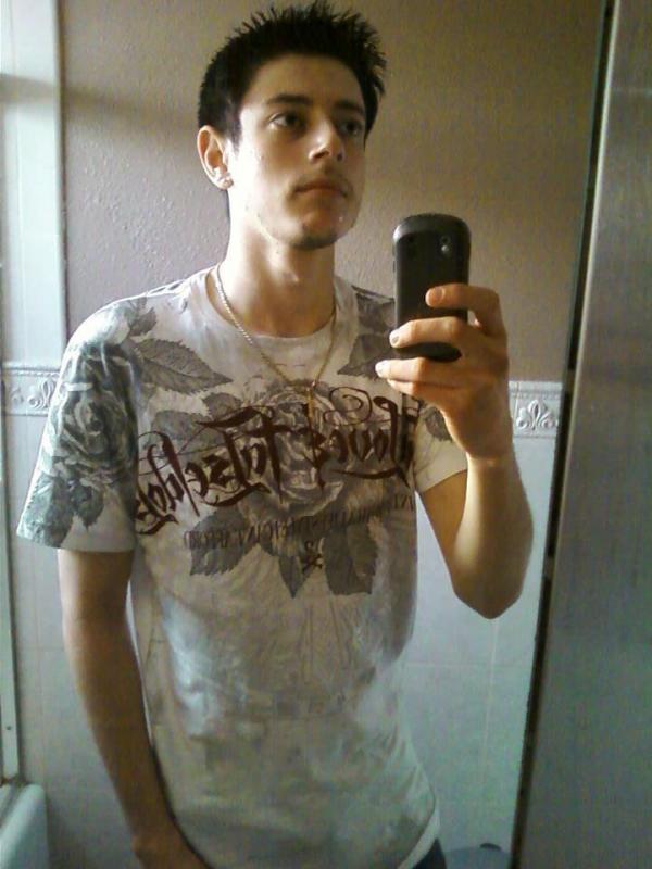 Alfredo Losoya - Class of 2011 - West Covina High School