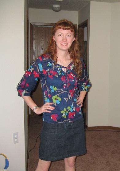 Jennifer Falicon - Class of 2003 - West Covina High School