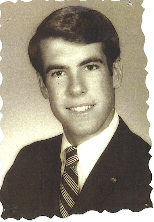Phillip Kaplan - Class of 1969 - Warren High School