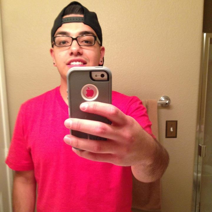 Daniel Huerta - Class of 2009 - Warren High School
