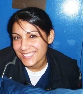 Rosalind Ramirez - Class of 2003 - Warren High School