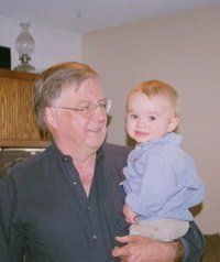 Larry Harbaugh - Class of 1962 - Warren High School
