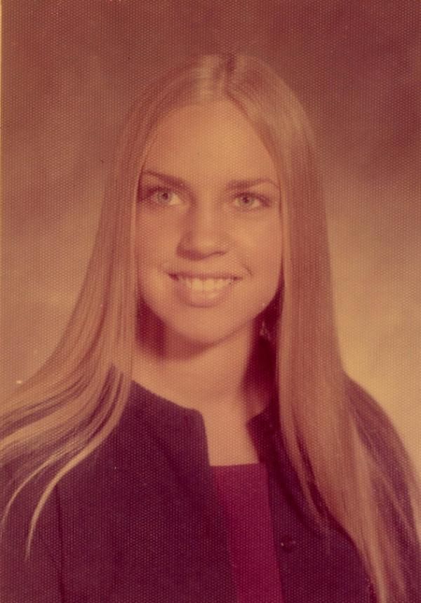 Martha Lamkin - Class of 1971 - Warren High School