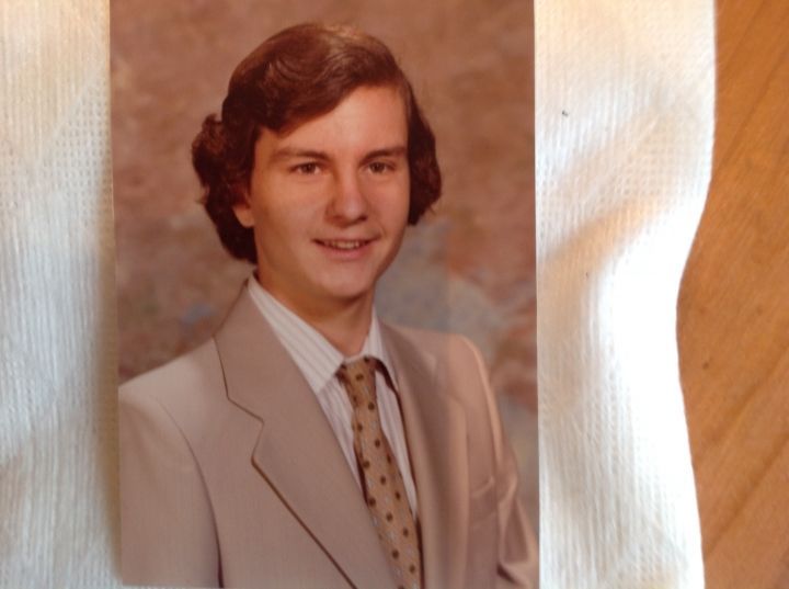 Christian Wegener - Class of 1982 - Warren High School