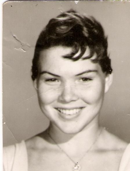 Kathy Norris - Class of 1961 - Warren High School