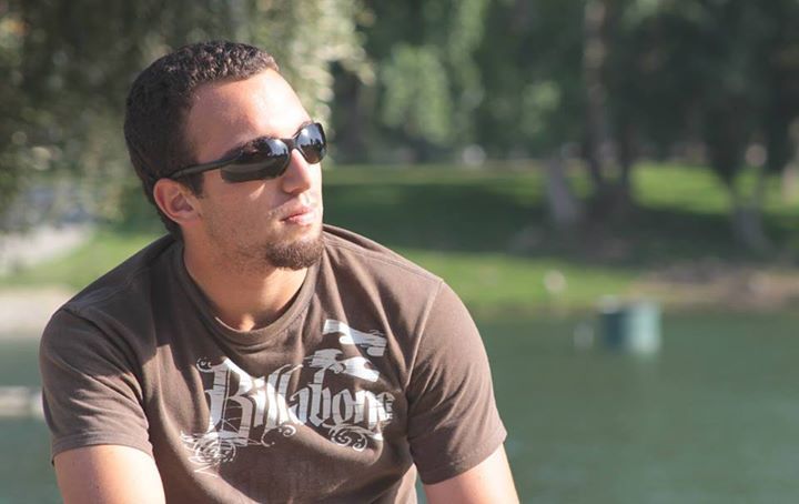 Lucas Castro - Class of 2012 - Warren High School