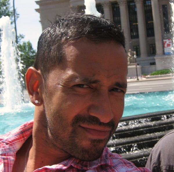 Eduardo Molina - Class of 1991 - Warren High School