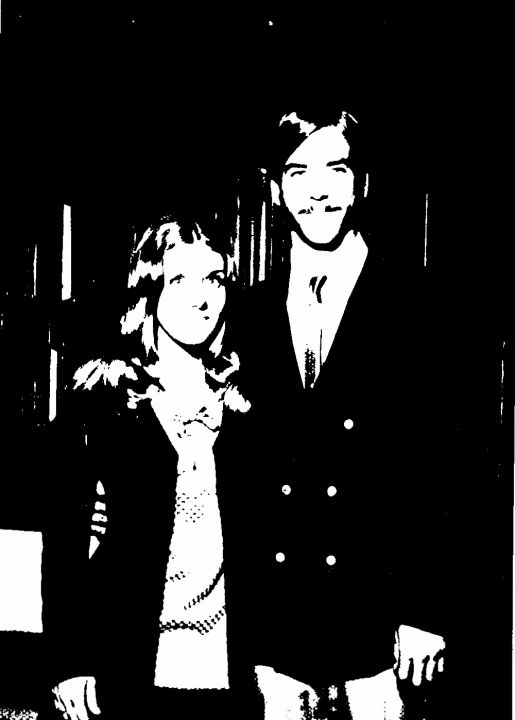 Tommi Brown - Class of 1970 - Warren High School