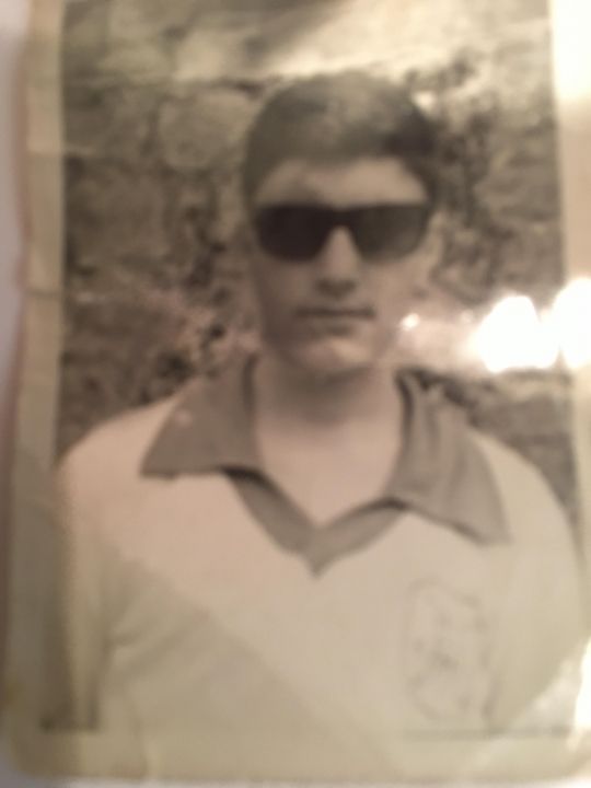 Anthony San Miguel - Class of 1969 - Warren High School