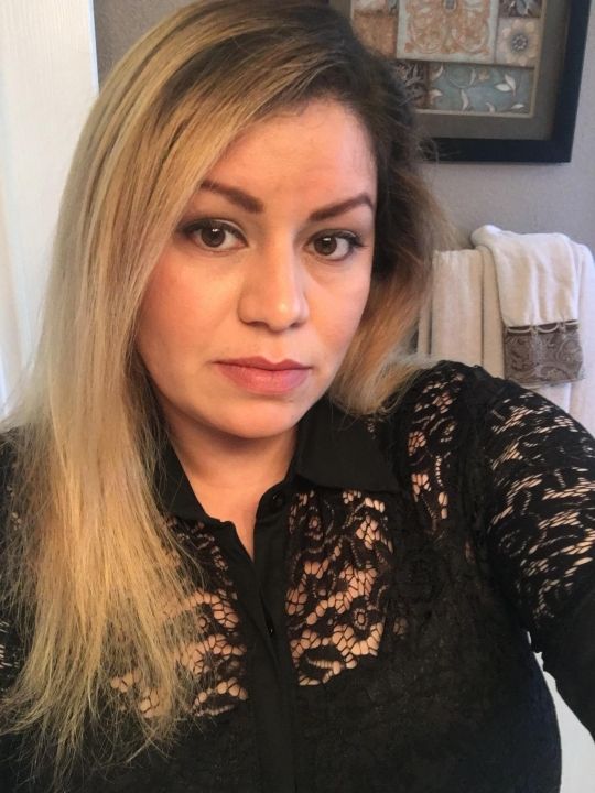 Lilia Zuniga - Class of 2001 - Warren High School