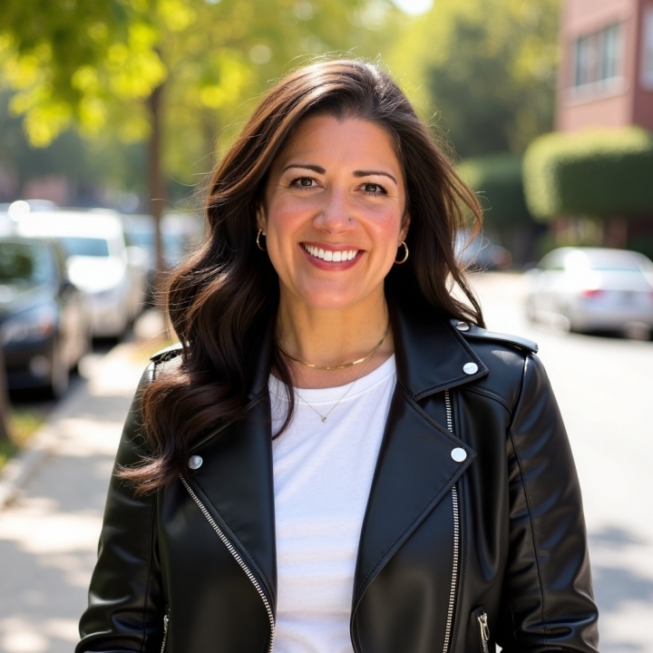 Tina Fuentes - Class of 1996 - Bellport High School