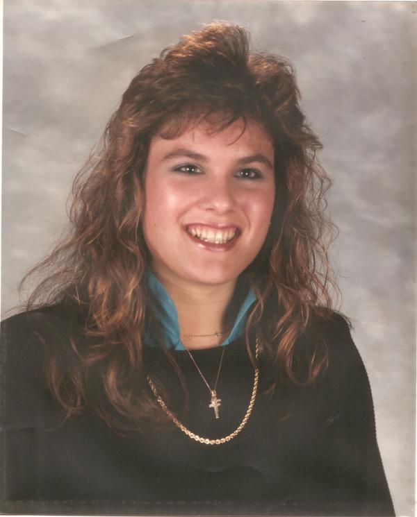 Jeannine Lenau - Class of 1987 - Bellport High School