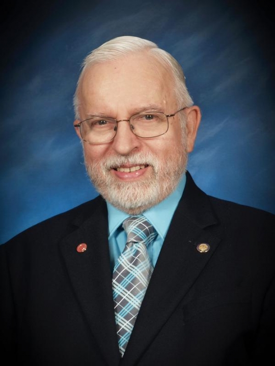 Donald Leddin - Class of 1958 - Benson High School