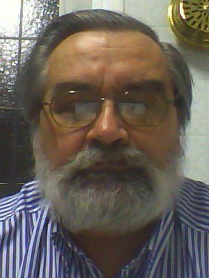 Alfonso María Martinez Gonzalez - Class of 1969 - Benson High School