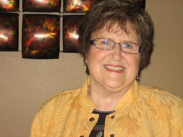 Darlene Swanberg - Class of 1961 - Benson High School