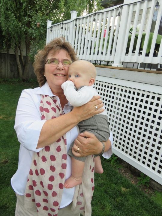 Julie Grothe - Class of 1972 - Benson High School