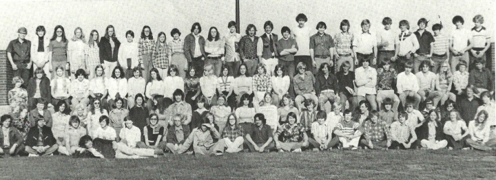 50th Reunion 1976 FHS Class - 7th BBQ