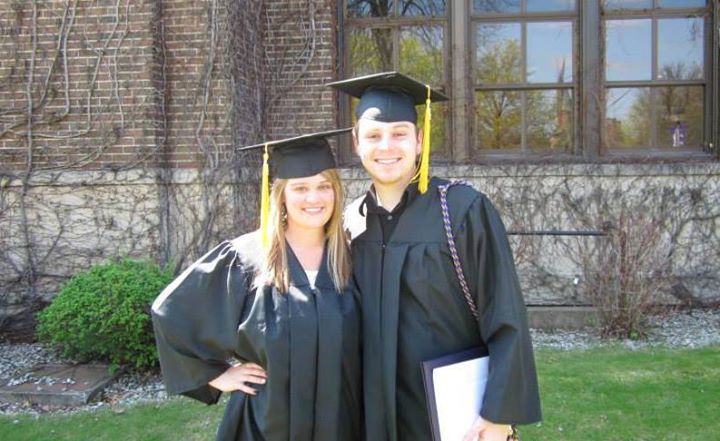 Katie Bronniche - Class of 2008 - Farmington High School