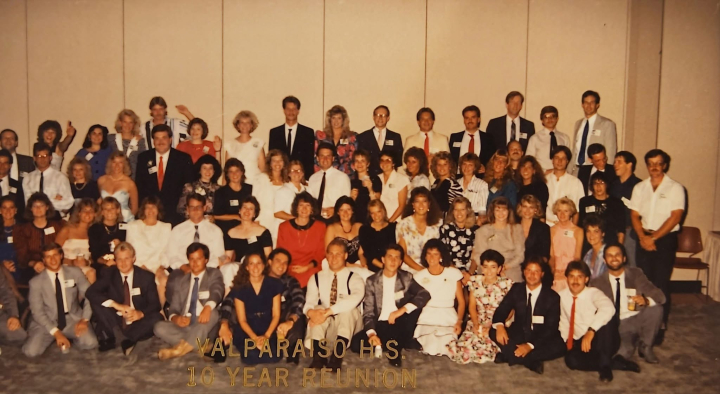 Carole Nelson - Class of 1979 - Valparaiso High School
