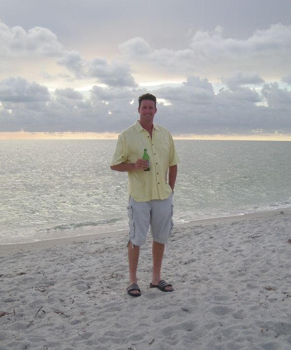 Jeff Sensenbaugh - Class of 1987 - Valparaiso High School
