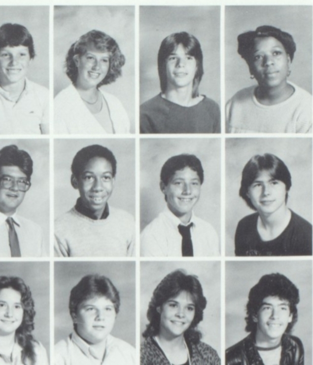 Alicia Goddess Myriad - Class of 1986 - Valparaiso High School