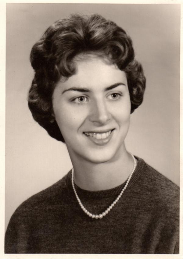 Kay Brown - Class of 1962 - Valparaiso High School